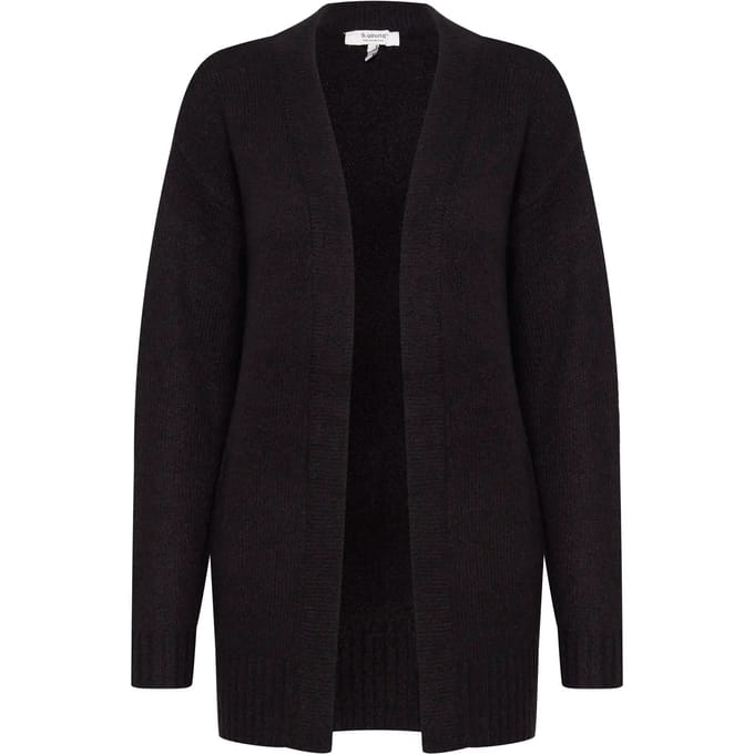 b.young - BYMIRELLE SHORT CARDIGAN 2 - Dames - Cardigans