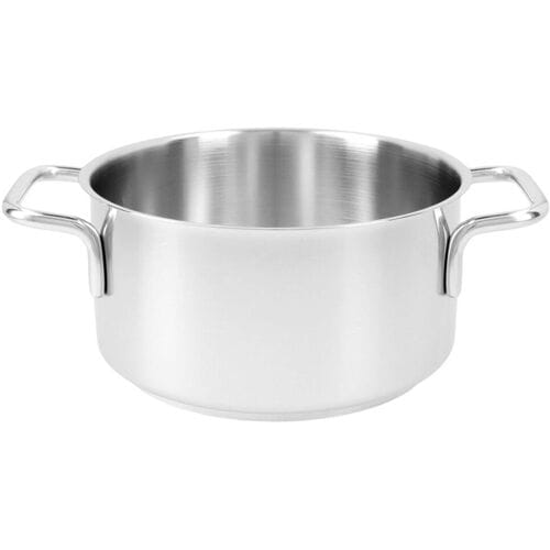 DEMEYERE APOLLO 7 - Braadpan zonder deksel - Ø 220mm - RVS