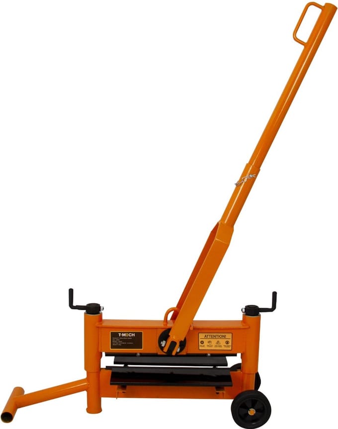 430mm klinkerknipper - oranje - 430mm - snijhoogte 10-200mm