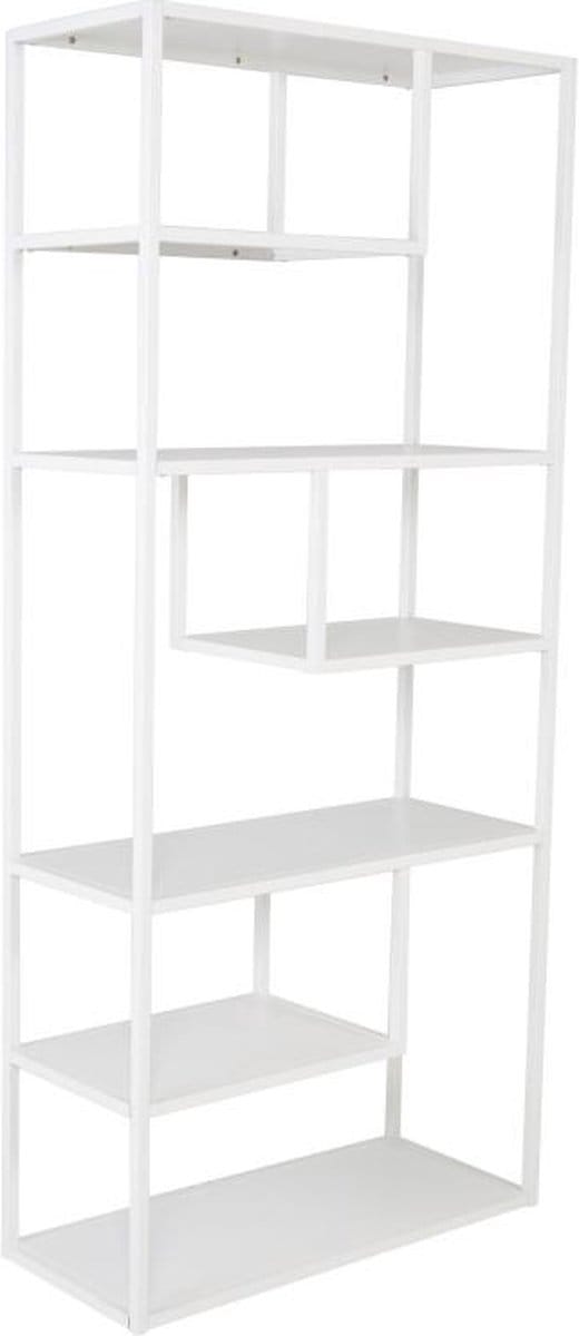 Svea - Reco wandrek - 85 x 188 cm - wit