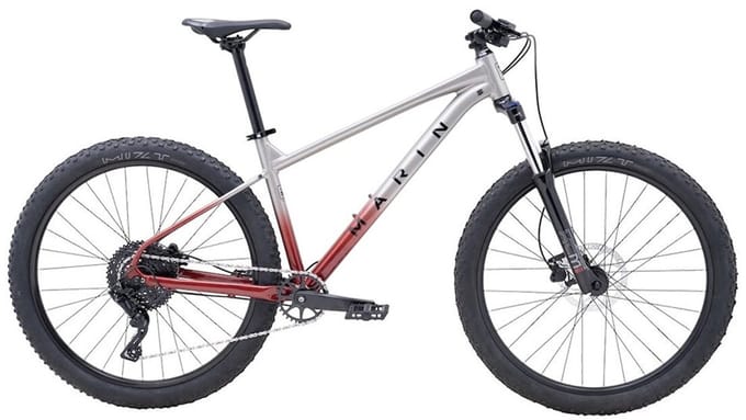 Marin Bobcat Trail 3 29´´ 2025 Mountainbike Wit,Zilver L