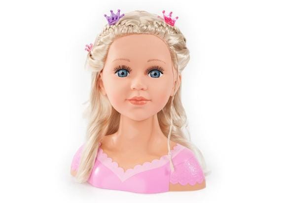 Bayer Design - Kaphoofd Charlene Super Model - Blond Haar