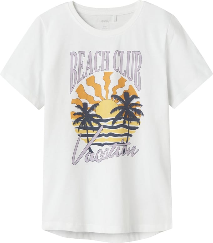 NAME IT - GKFJESSICA SS TOP CAM - Meisjes - T-shirts