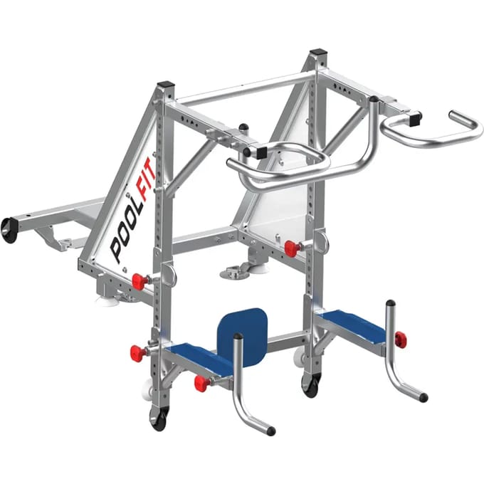 Matériel voor Aquatische Training Poolbiking Premium
