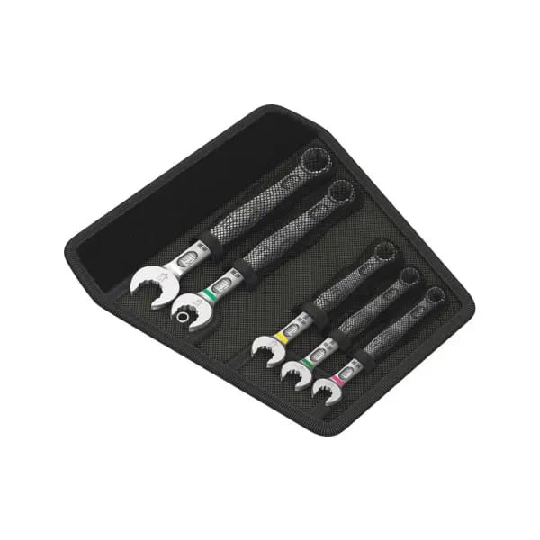 Wera 05004178001 Bicycle Set 10 Ring-steeksleutelset 5-delig 8 - 23 mm