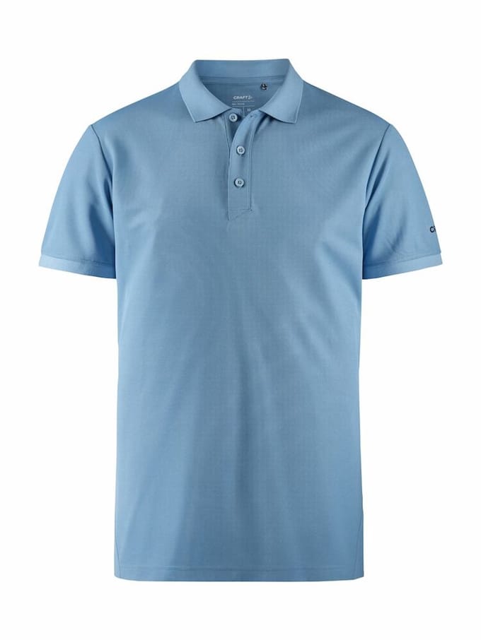 Craft CORE Unify Polo Shirt M 1909138 - Zenith - M