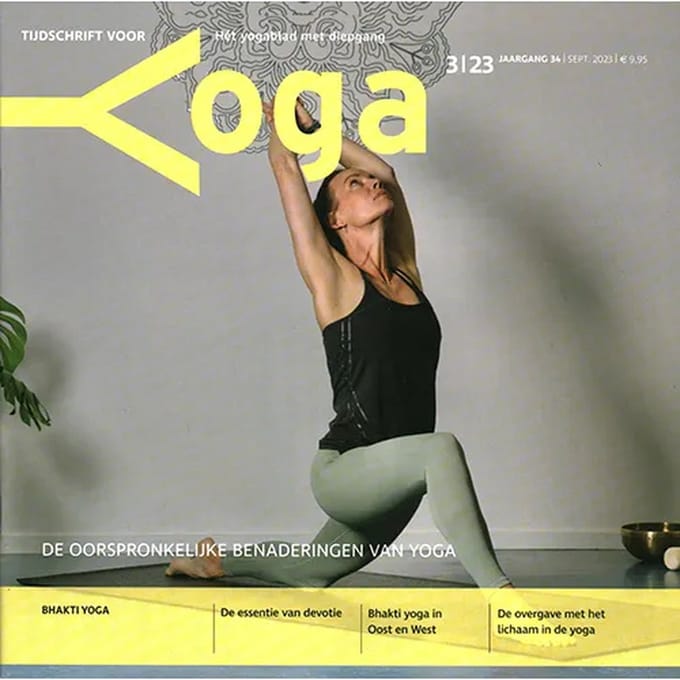 Tijdschrift voor Yoga - 03 2023