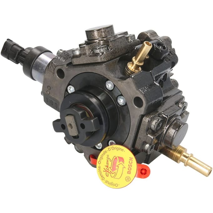 Hogedrukpomp BOSCH 0 986 437 034