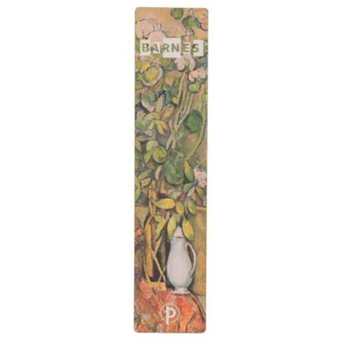 Paperblanks boekenlegger - cezanne's terracotta plants and flowers