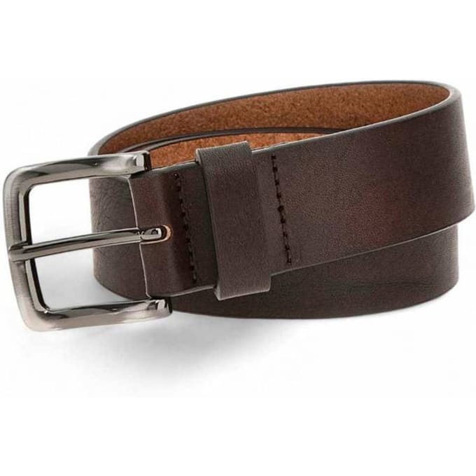 Gordel Guess Mannelijk bruin leer - bmcvvlp4435dkb