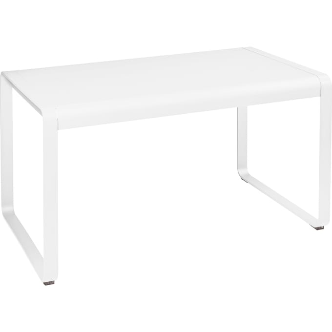 Fermob BELLEVIE Tafel - 01 katoenwit - 140 x 80 cm