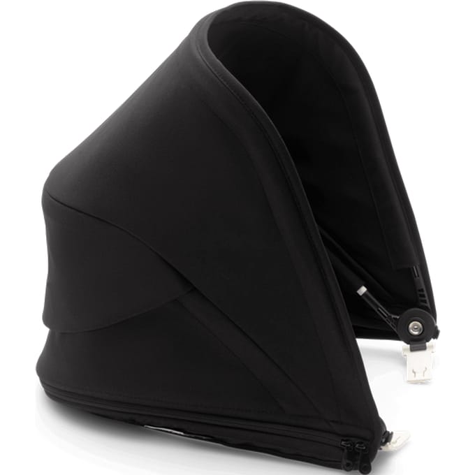 Bugaboo Bee 6 zonnekap - Black Black