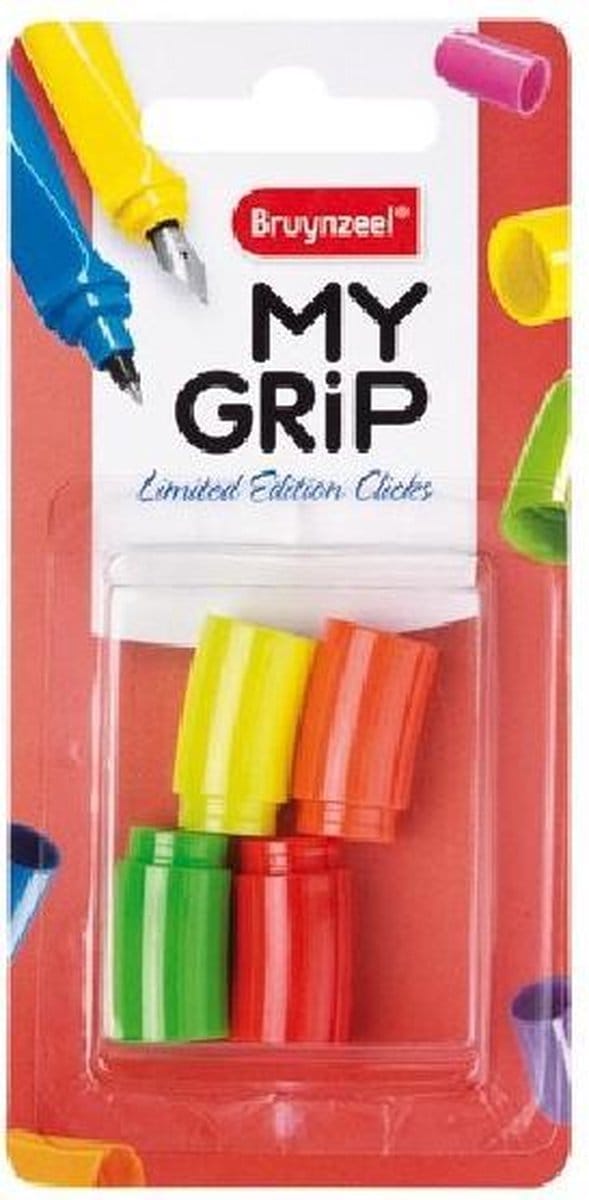 Bruynzeel My Gip Limited Edition Clicks - Fluo