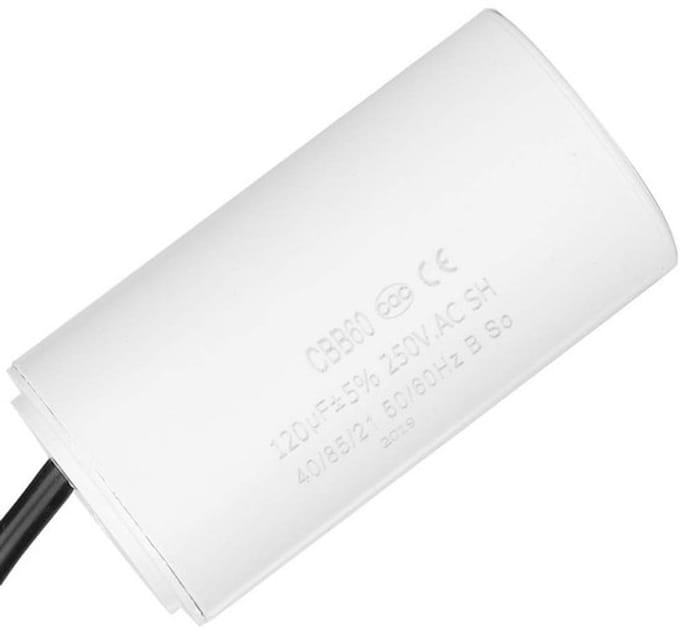 Dailygoody - Gemetalliseerd condensator - Capaciteit 40/85/21