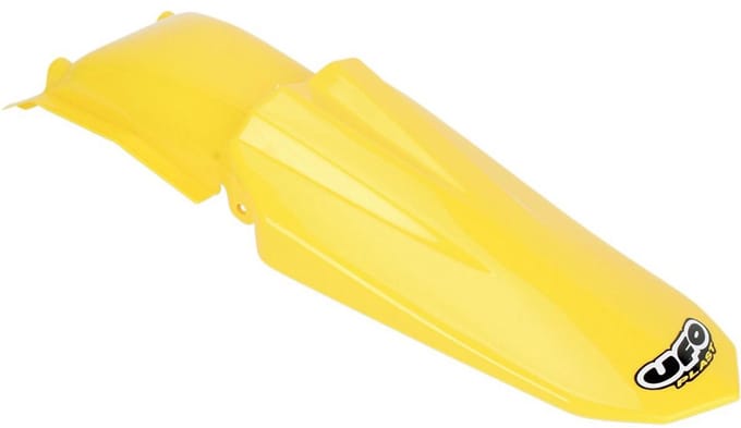 Ufo Husqvarna Cr 125 12 Achterspatbord Geel