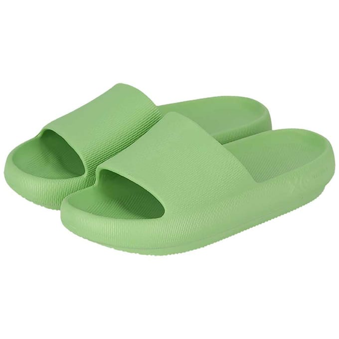 Slippers dames - Flops - Groen - Groen / 37