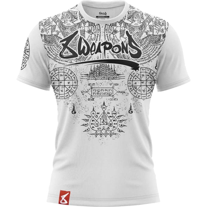 T-shirt 8 Weapons Yantra