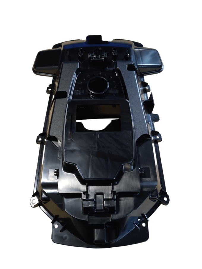 Chassis upper