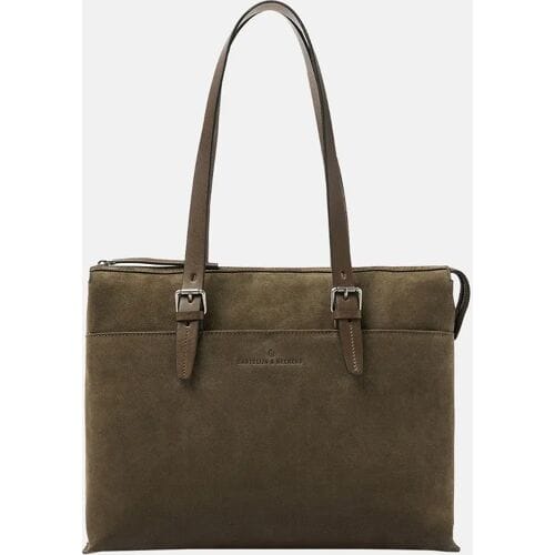 Castelijn en Beerens laptoptas 15 inch dark military