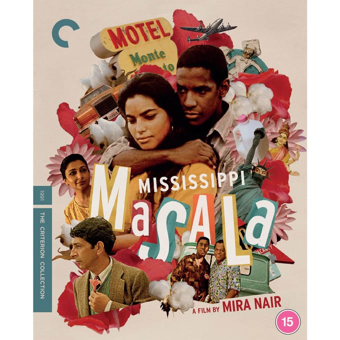 Mississippi Masala (1991) (Criterion Collection)