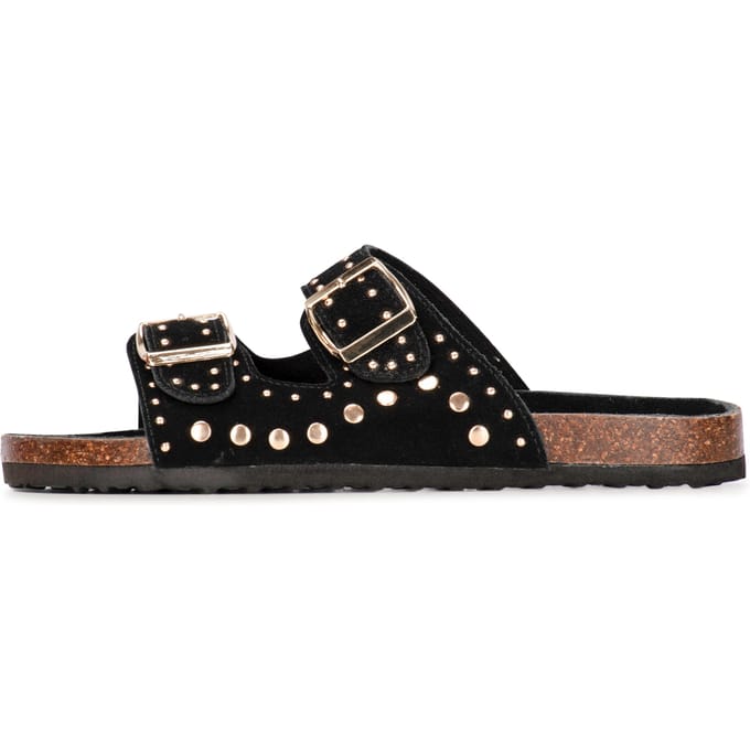 Platte sandalen Poelman EMMIE Dames sandalen