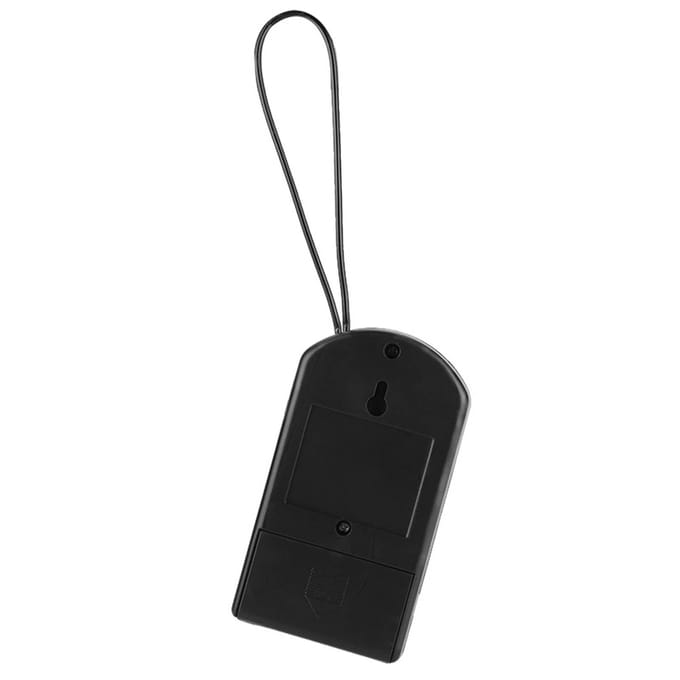 120db draadloos aanraaksensor antidiefstalbeveiligingsalarm met luide deurknop gray