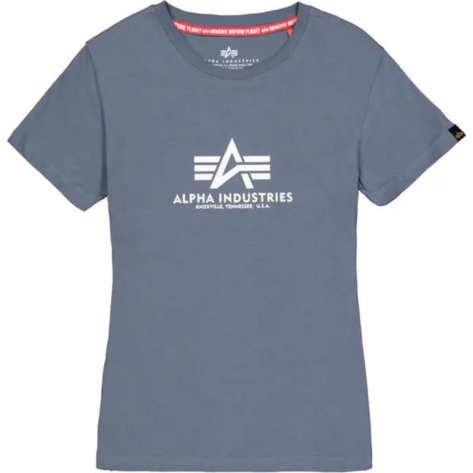 Dames-T-shirt Alpha Industries New Basic