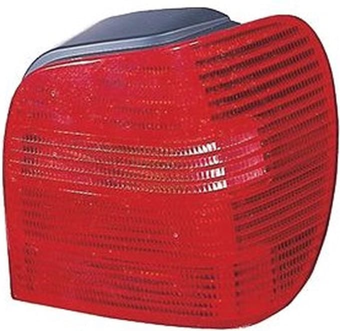 Achterlichtglas rechts Vw Polo (6n2). Model: 1999-10 - 2001-10