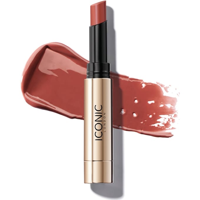 ICONIC London Melting Touch Lip Balm 3ml (Various Shades) - Sitting Pretty