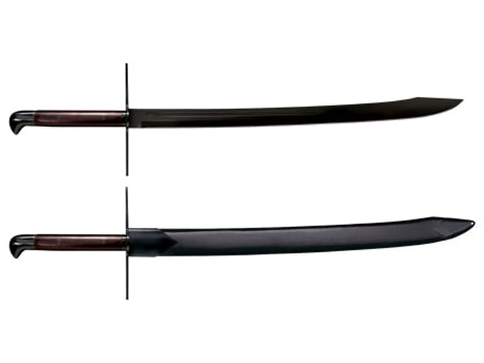 Cold steel maa grosse messer