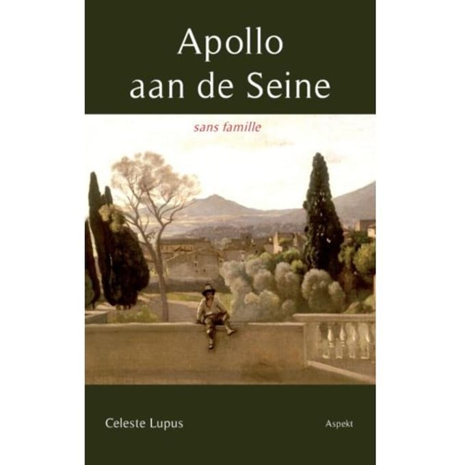 Apollo Aan De Seine - C. Lupus