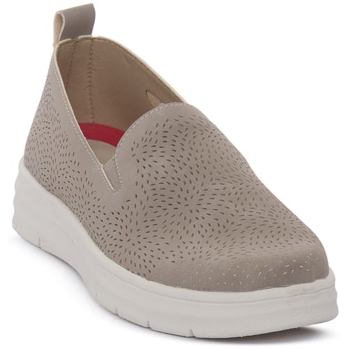 Instappers Grunland TAUPE F6SIVI