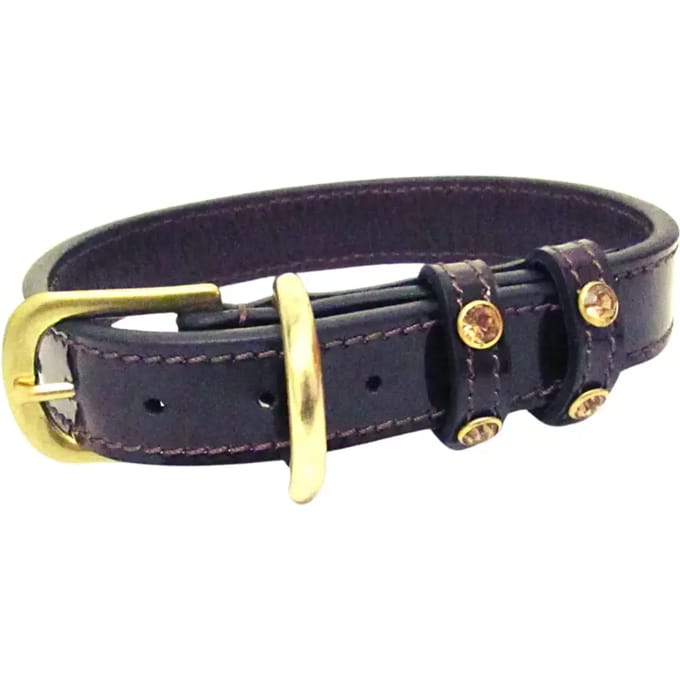Hondenhalsband Cavaletti Strass