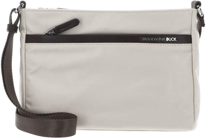 MANDARINA DUCK schoudertas Hunter Crossover Latte beige