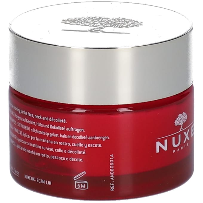 Nuxe Merveillance LIFT Firming Powdery Cream Hydratatie Dames 50 ml