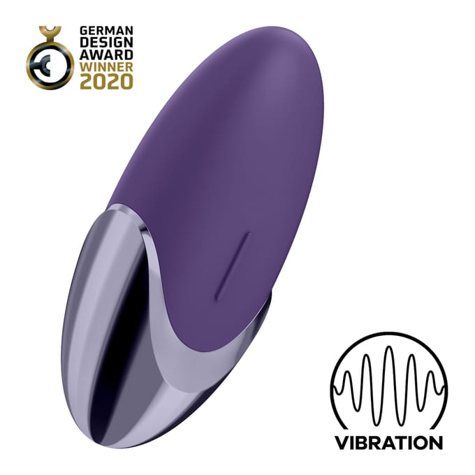 'Satisfyer Layons - Purple Pleasure', 9,5 cm