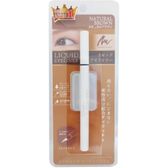 PICOMONTE - Decomplexer Liquid Eyeliner Natural Brown