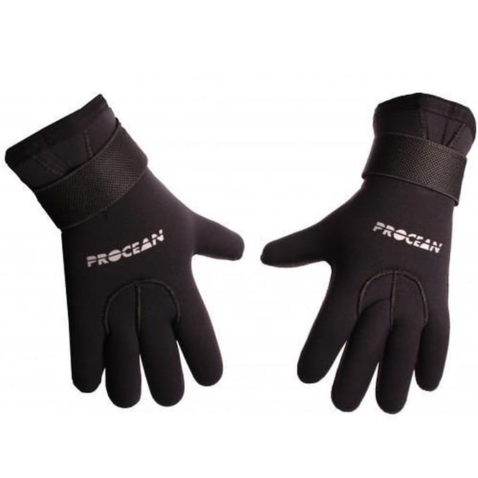 Kevlar handschoen 5 mm S
