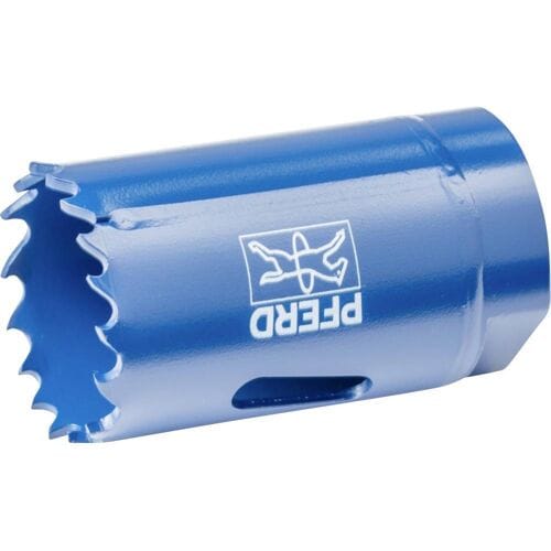 PFERD TOOLS LS 29 29 mm 1 1/8 25100629 Gatenzaag 29 mm 1 stuk(s)
