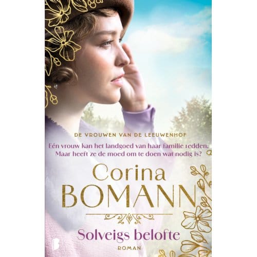 Solveigs Belofte - Vrouwen Van De Leeuwenhof - Corina Bomann