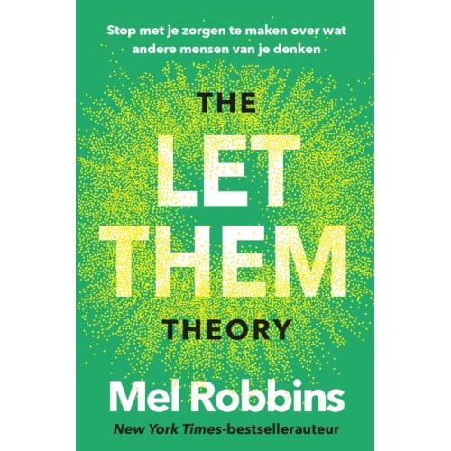 The Let Them Theory - Mel Robbins