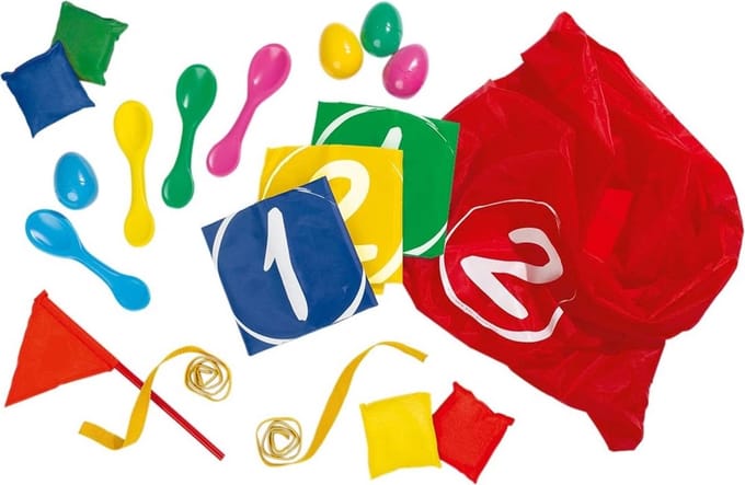 Feestset voor kinderen
