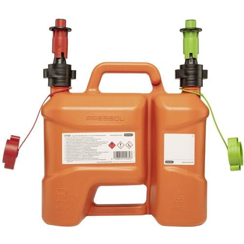 Pressol 21032 21032 Combi-jerrycan voor brandstof 8 l