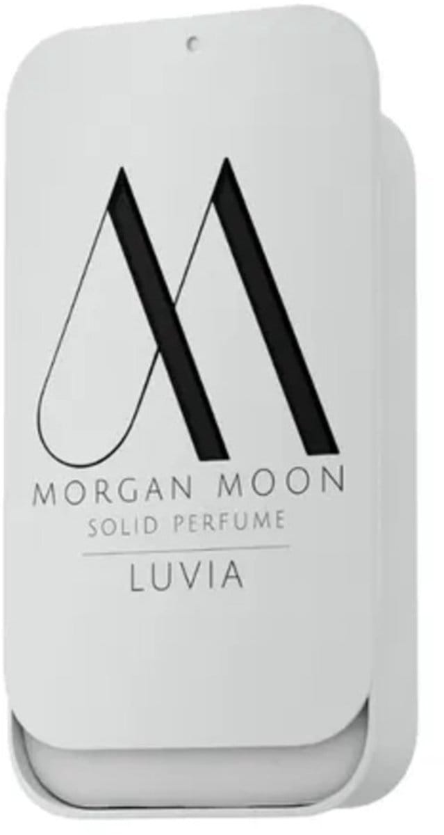 Morgan Moon Solid Perfume Luvia - 10 gr