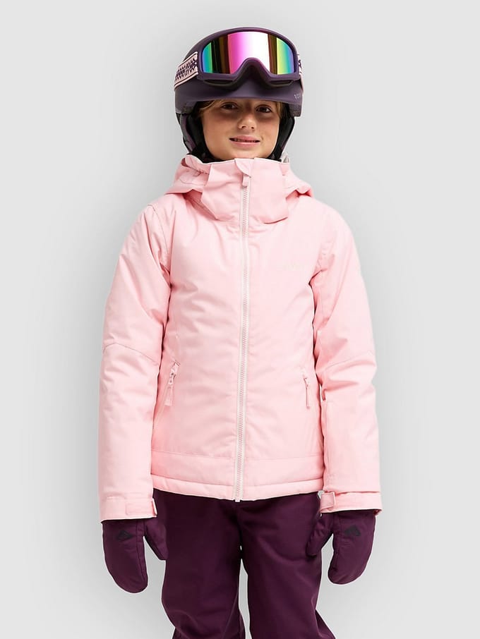 Roxy Ice Escape Jas Roze 8 Years Kinderen