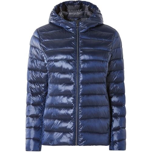 ESMARA Dames lightweight-jack (Marineblauw, XS (32/34))