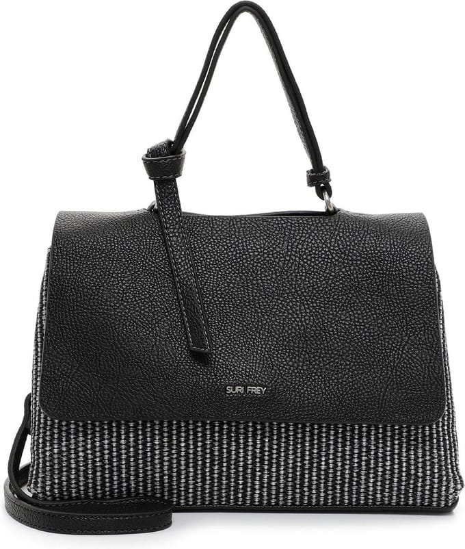 SURI FREY Schoudertas SFY Jamy ( 14212 ) - Dames handtassen - black 100