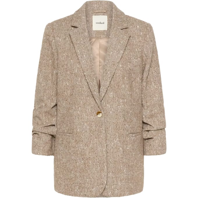 Blazer voor dames Soaked in Luxury SLOleia