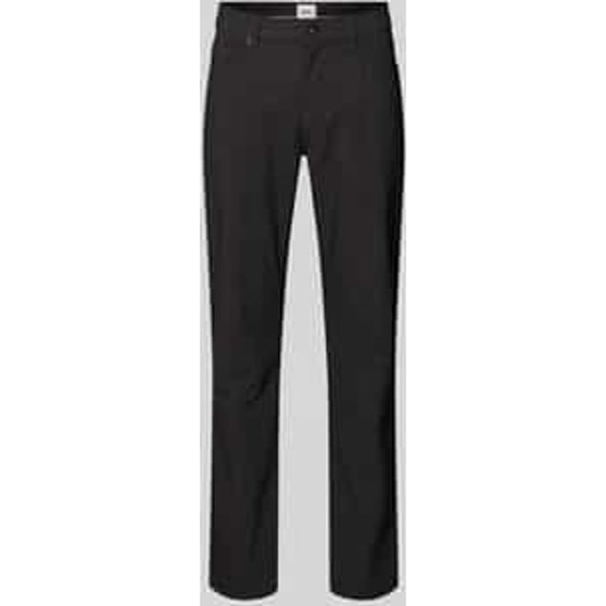 Regular fit stoffen broek met 5-pocketmodel model 'Cadiz'