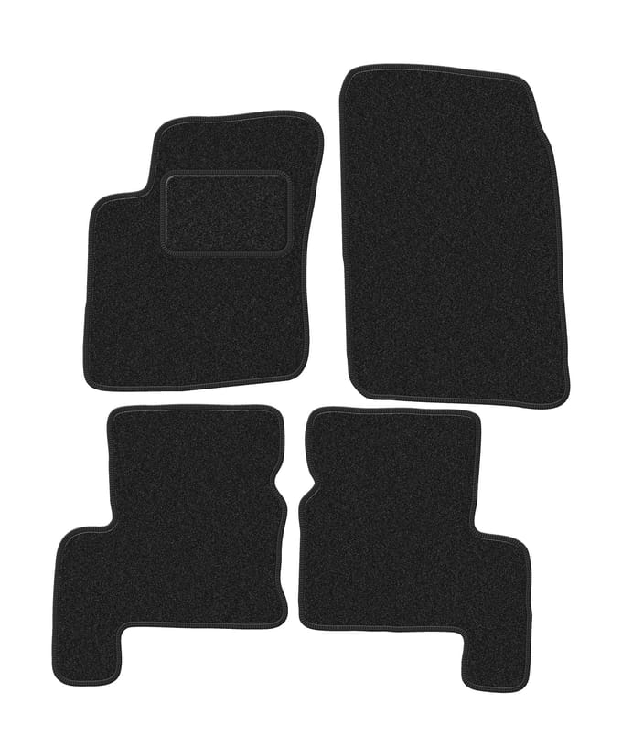 ANTHRA automatten voor: Suzuki Grand Vitara XL7 SUV (2002-2005)